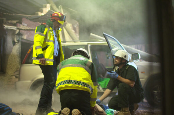 Level 3 Award in First Response Emergency Care (FREC) (RQF)