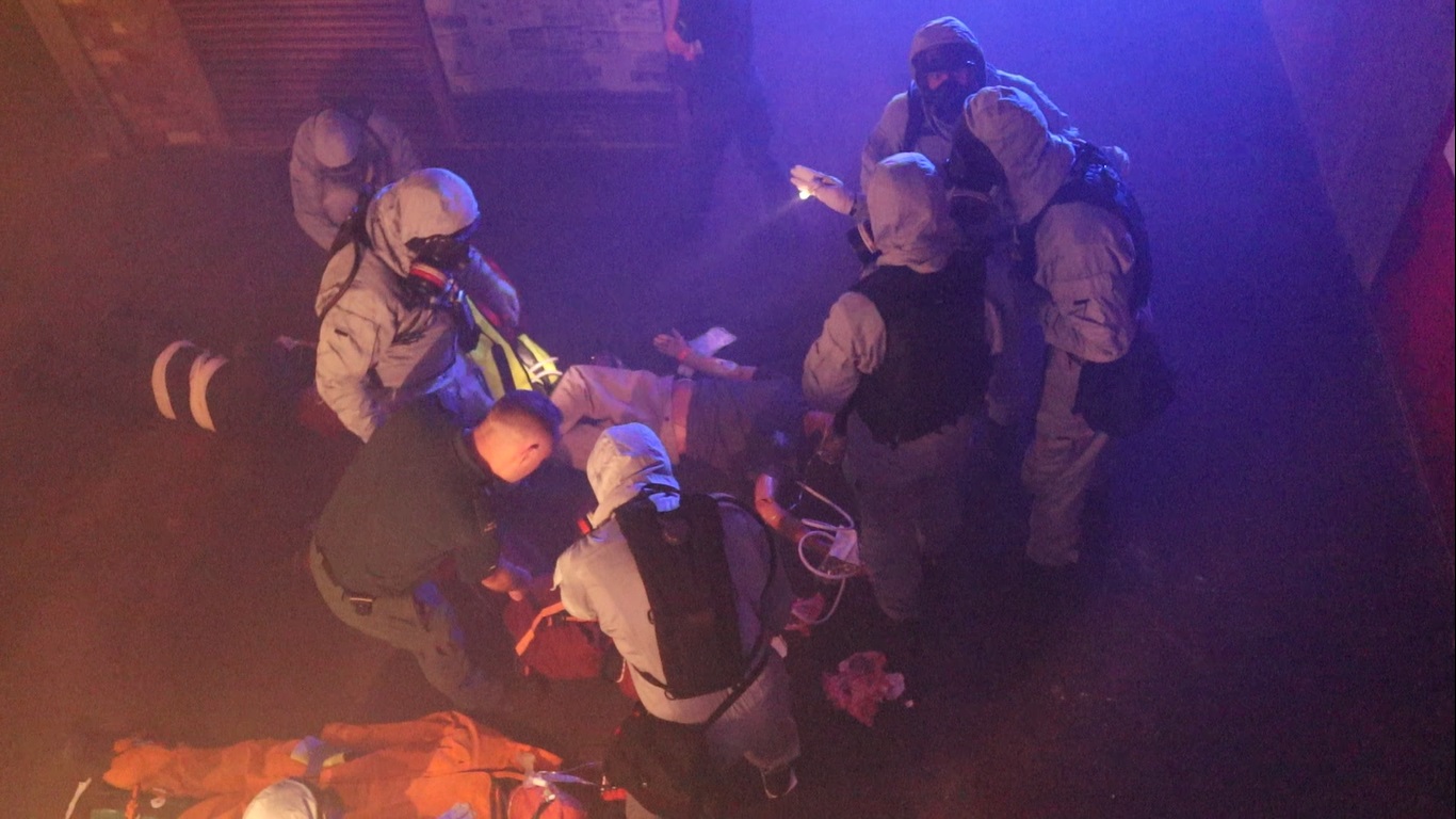 Tactical Emergency Casualty Care (TECC)